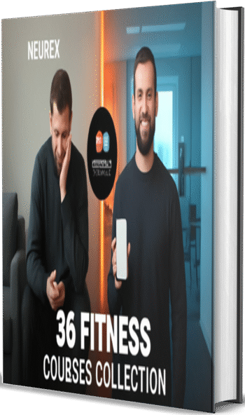 36 Fitness Courses Collection with PLR