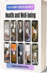 MRR Health and Well-being Videos Bundle