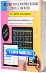 Over 100,000 Video Editing Assets Bundle 2.0