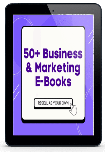 50+ Business & Marketing eBooks Mega Bundle